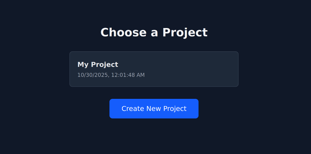 Projects