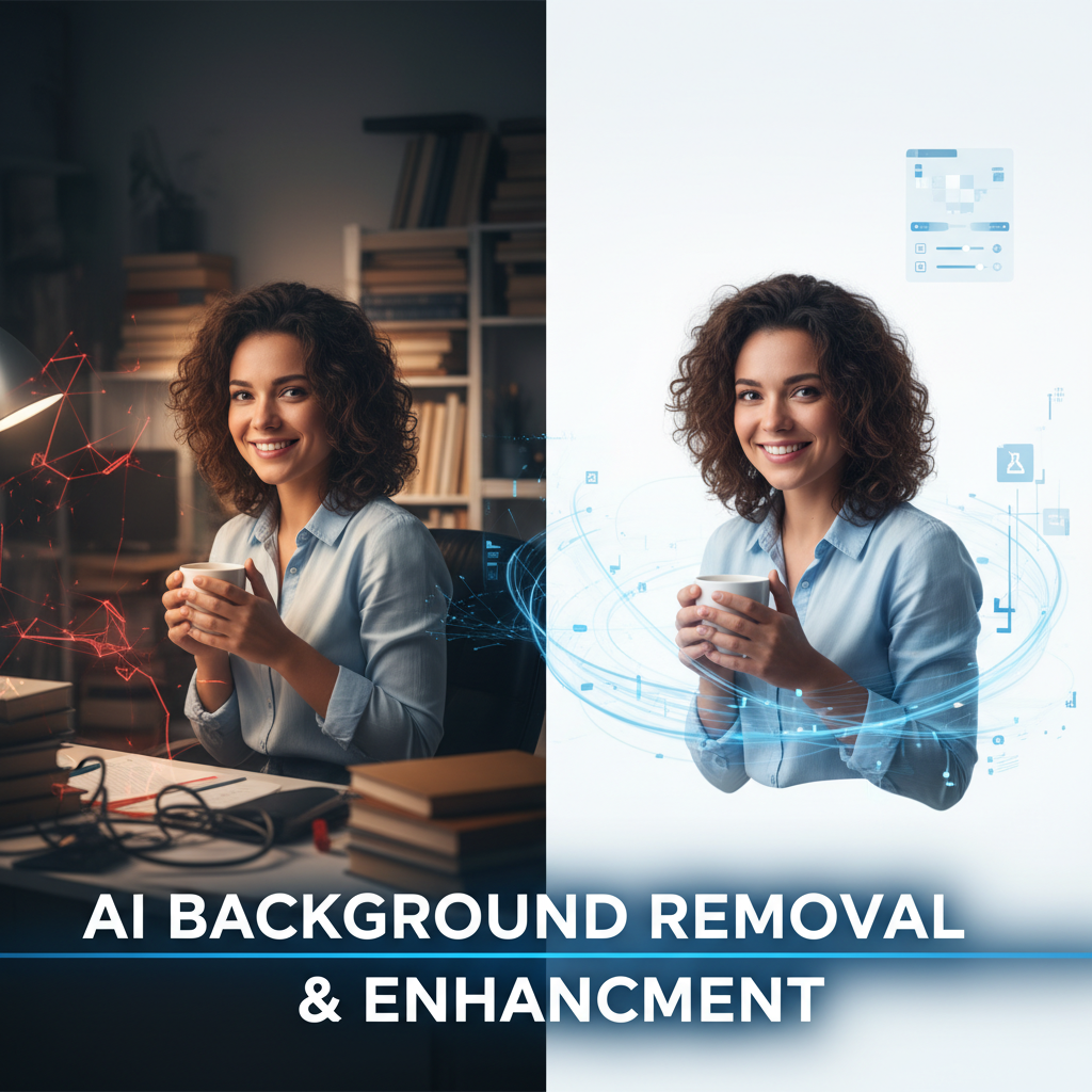 How to Remove Backgrounds Instantly with AI