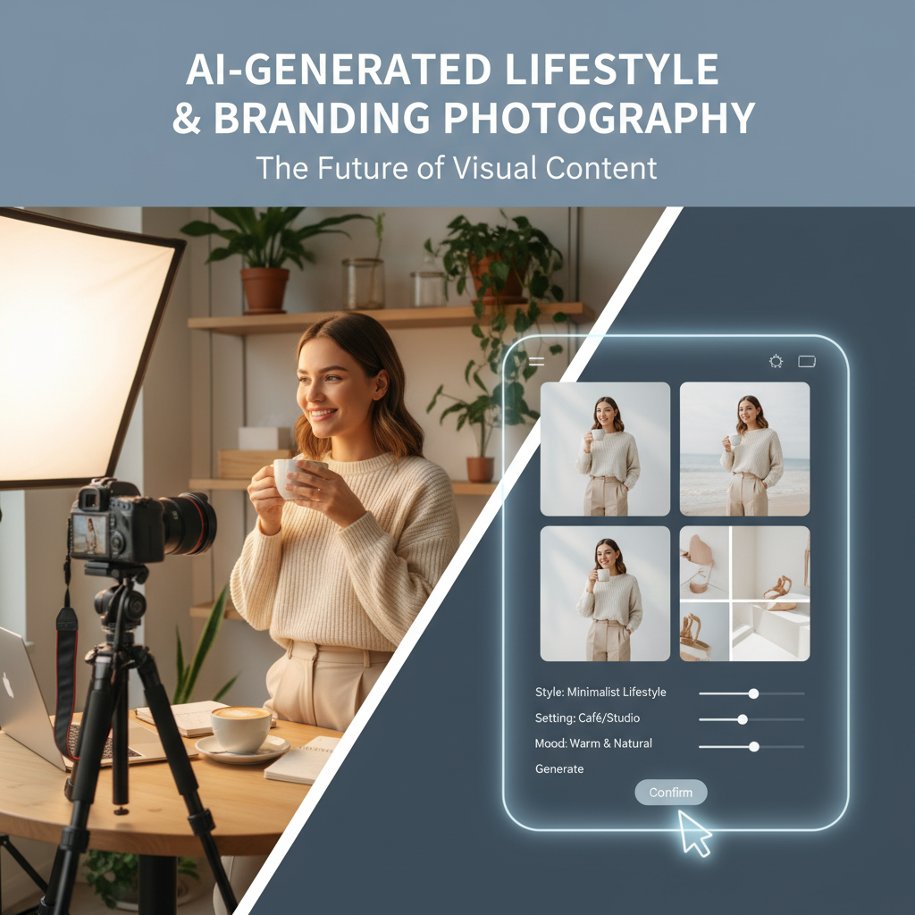 Lifestyle and Branding Photos